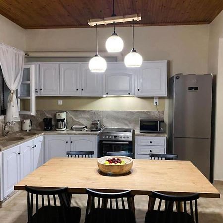 Olives Villa Sinoikismos Kambos エクステリア 写真