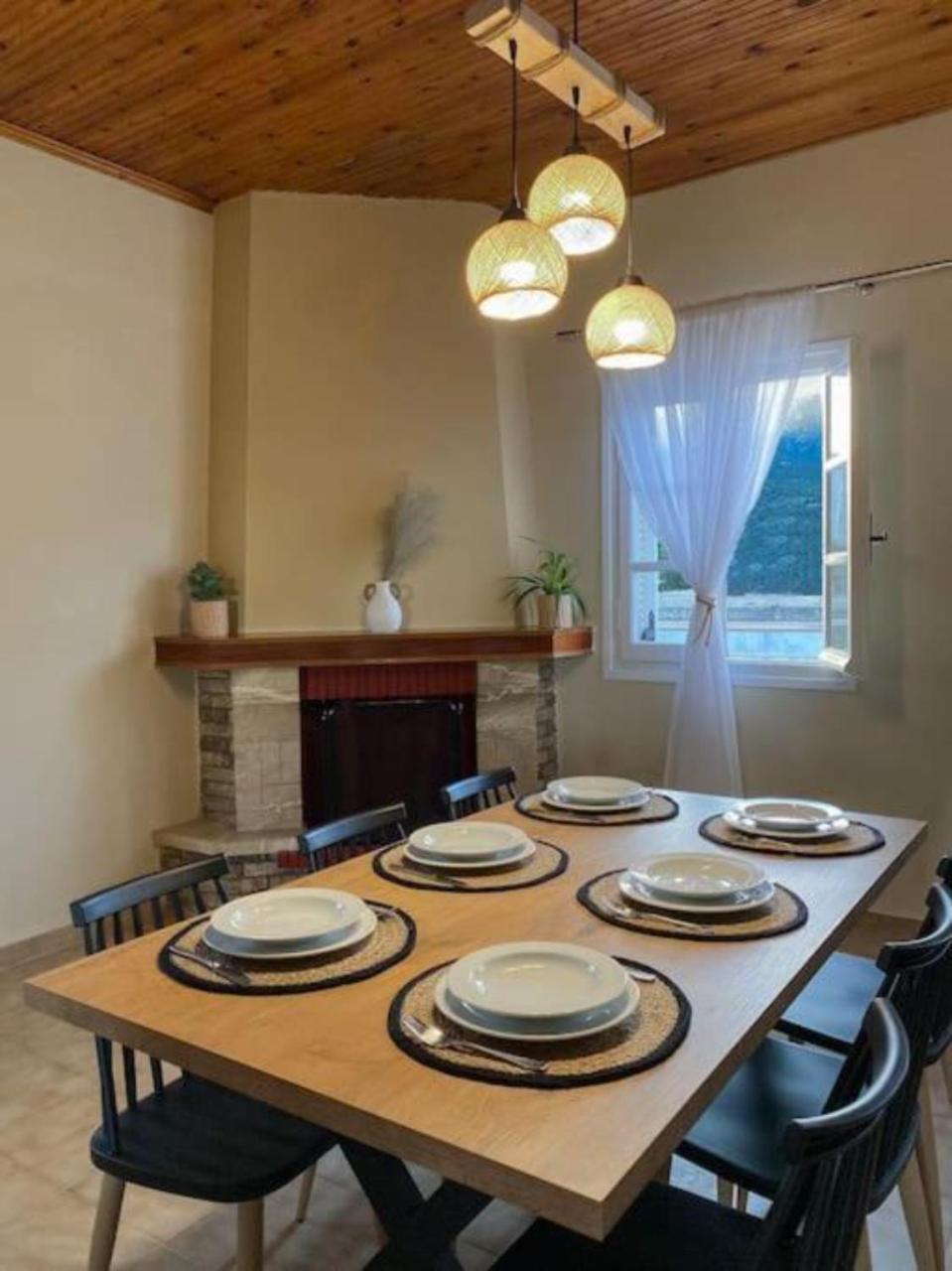 Olives Villa Sinoikismos Kambos エクステリア 写真