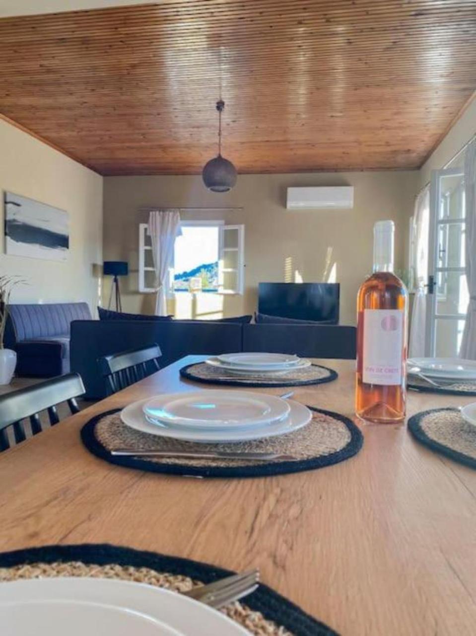 Olives Villa Sinoikismos Kambos エクステリア 写真