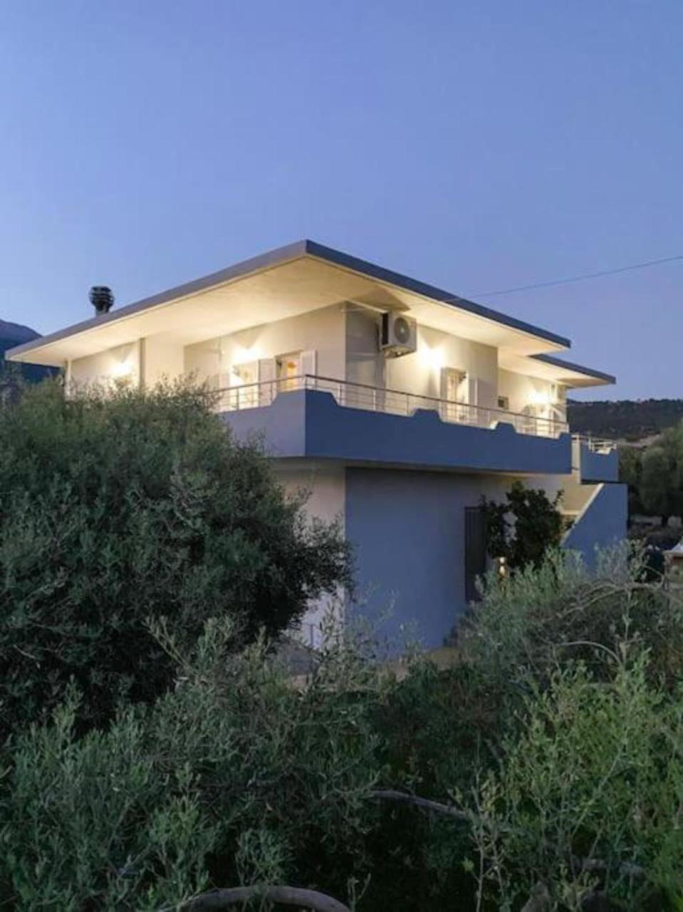 Olives Villa Sinoikismos Kambos エクステリア 写真