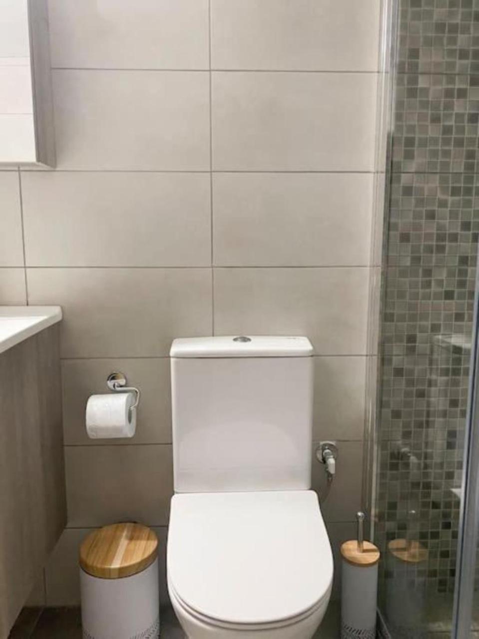 Olives Villa Sinoikismos Kambos エクステリア 写真