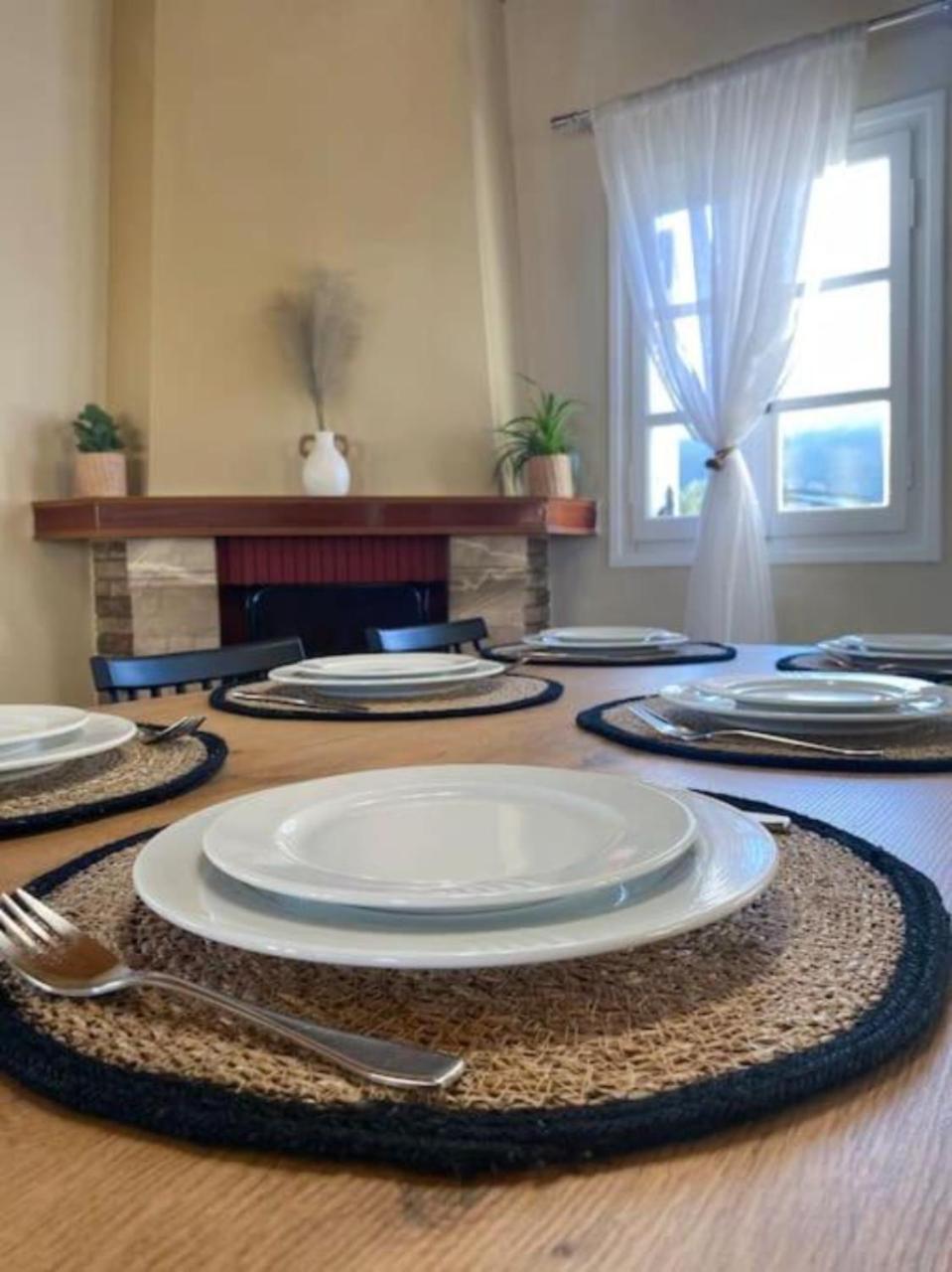 Olives Villa Sinoikismos Kambos エクステリア 写真