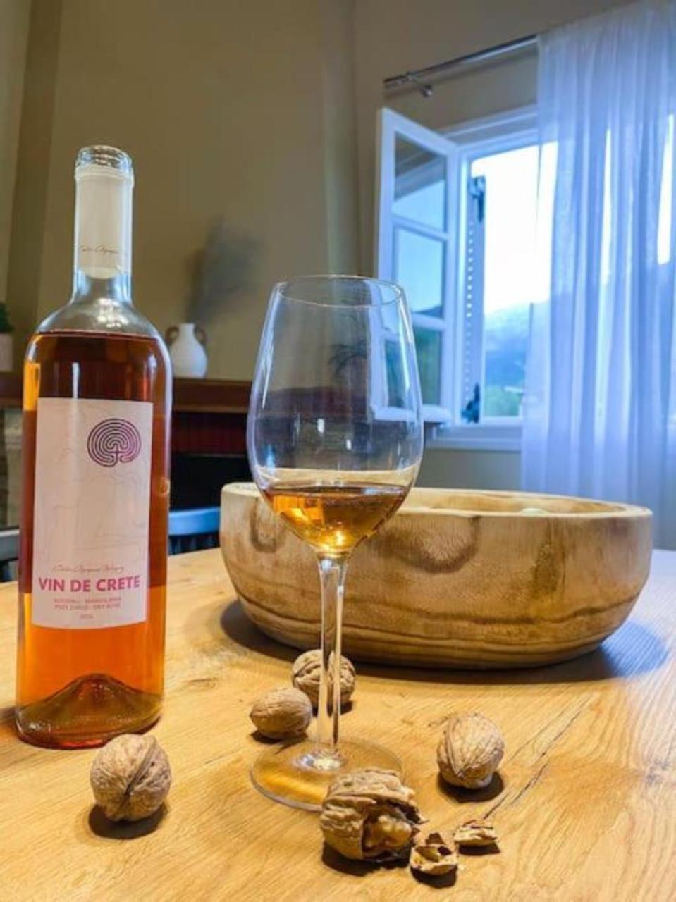 Olives Villa Sinoikismos Kambos エクステリア 写真