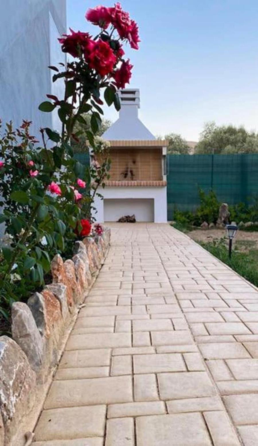 Olives Villa Sinoikismos Kambos エクステリア 写真