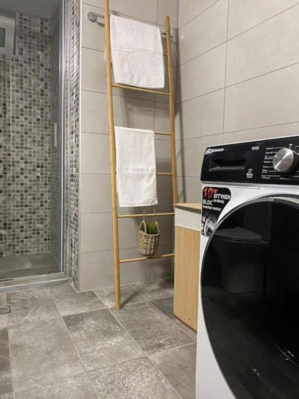 Olives Villa Sinoikismos Kambos エクステリア 写真